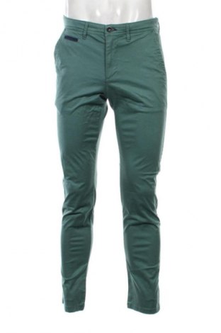 Pantaloni de bărbați Montego, Mărime M, Culoare Verde, Preț 51,99 Lei
