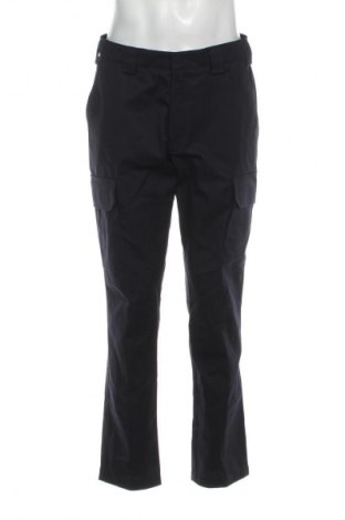 Pantaloni de bărbați Munz, Mărime M, Culoare Albastru, Preț 26,99 Lei