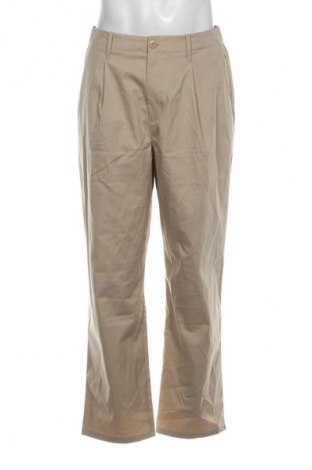 Herrenhose New Balance, Größe M, Farbe Beige, Preis 28,99 €