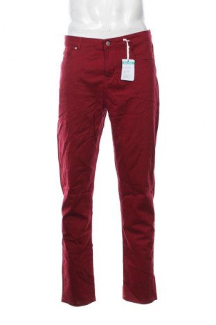 Herrenhose New York & Company, Größe M, Farbe Rot, Preis 33,99 €