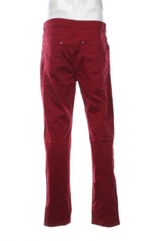 Herrenhose New York & Company, Größe M, Farbe Rot, Preis 33,99 €