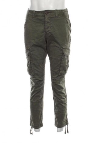 Ανδρικό παντελόνι Next, Μέγεθος S, Χρώμα Πράσινο, Τιμή 6,99 €