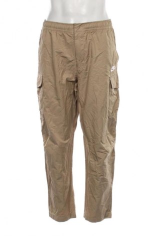 Herrenhose Nike, Größe XL, Farbe Beige, Preis 33,99 €