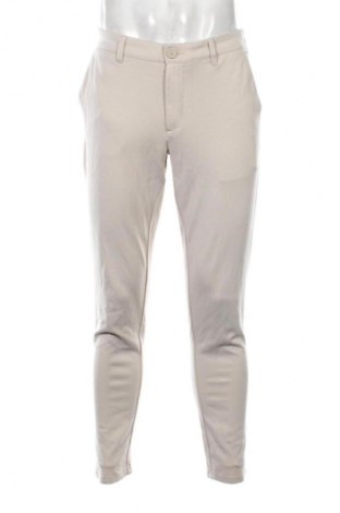 Herrenhose Only & Sons, Größe L, Farbe Beige, Preis € 33,99