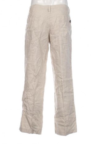 Herrenhose Peckott, Größe L, Farbe Beige, Preis 13,99 €