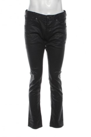 Мъжки панталон Pepe Jeans, Размер M, Цвят Черен, Цена 47,99 лв.