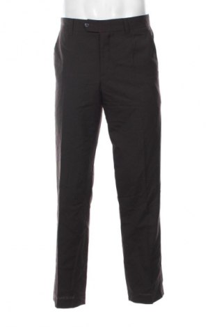 Męskie spodnie Perry Ellis, Rozmiar L, Kolor Brązowy, Cena 46,99 zł