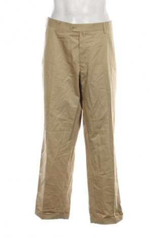 Herrenhose Pia Rossini, Größe XXL, Farbe Beige, Preis 14,99 €