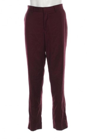 Pantaloni de bărbați Pier One, Mărime L, Culoare Roșu, Preț 86,99 Lei