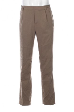 Pantaloni de bărbați Pier One, Mărime L, Culoare Maro, Preț 142,99 Lei