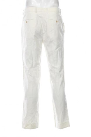 Pantaloni de bărbați Pier One, Mărime M, Culoare Ecru, Preț 142,99 Lei