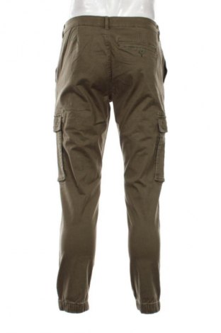 Pánske nohavice  Pier One, Veľkosť L, Farba Zelená, Cena  30,95 €