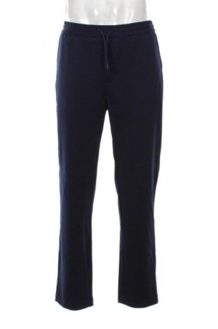 Pantaloni de bărbați Pier One, Mărime L, Culoare Albastru, Preț 142,99 Lei