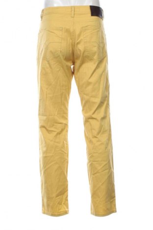 Męskie spodnie Pierre Cardin, Rozmiar L, Kolor Żółty, Cena 94,99 zł