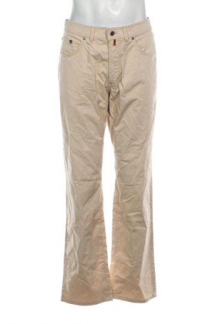 Pantaloni de bărbați Pierre Cardin, Mărime M, Culoare Bej, Preț 77,99 Lei