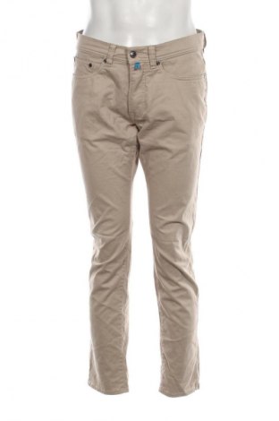 Herrenhose Pierre Cardin, Größe M, Farbe Beige, Preis € 19,99