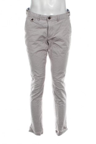 Pantaloni de bărbați Reserved, Mărime M, Culoare Gri, Preț 85,99 Lei