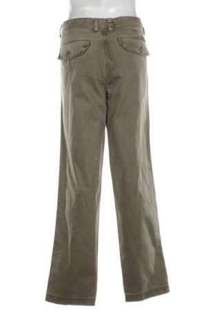 Pantaloni de bărbați Reserved, Mărime XL, Culoare Verde, Preț 134,99 Lei