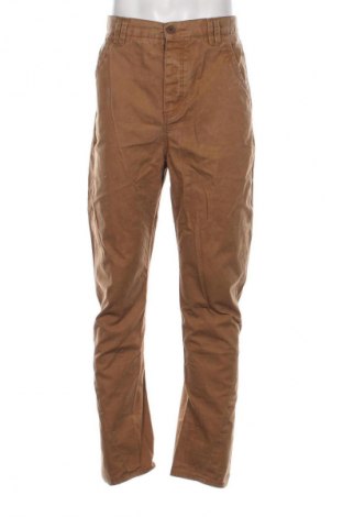 Мъжки панталон Review, Размер L, Цвят Кафяв, Цена 48,00 лв.