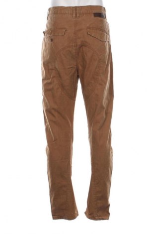 Мъжки панталон Review, Размер L, Цвят Кафяв, Цена 48,00 лв.