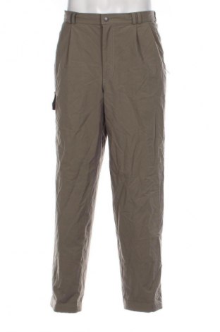 Мъжки панталон Schoffel, Размер L, Цвят Бежов, Цена 13,99 лв.