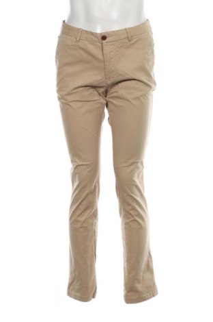 Pantaloni de bărbați Scotch & Soda, Mărime M, Culoare Bej, Preț 234,99 Lei