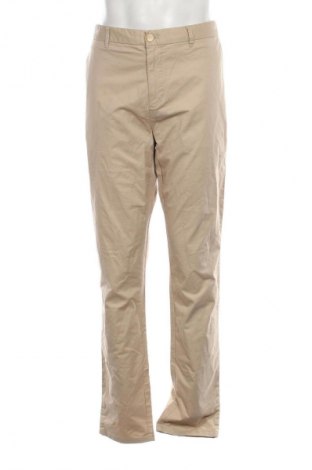 Мъжки панталон Scotch & Soda, Размер XL, Цвят Бежов, Цена 89,93 лв.