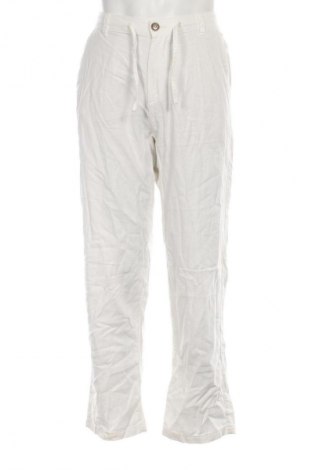 Herrenhose Selected Homme, Größe M, Farbe Weiß, Preis € 43,99
