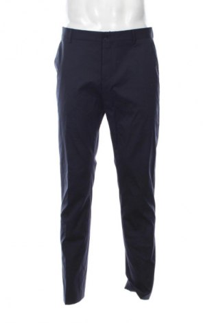 Pantaloni de bărbați Selected Homme, Mărime L, Culoare Albastru, Preț 91,99 Lei