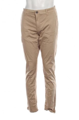 Pantaloni de bărbați Smog, Mărime L, Culoare Bej, Preț 112,99 Lei