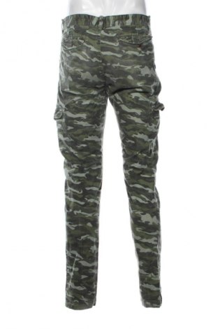 Мъжки панталон Springfield, Размер S, Цвят Многоцветен, Цена 41,00 лв.