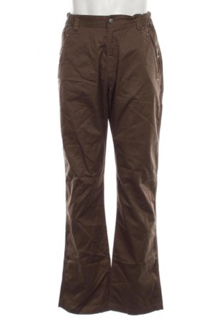 Męskie spodnie Tbs, Rozmiar S, Kolor Brązowy, Cena 90,99 zł