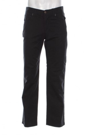 Мъжки панталон Teodor, Размер M, Цвят Черен, Цена 26,99 лв.