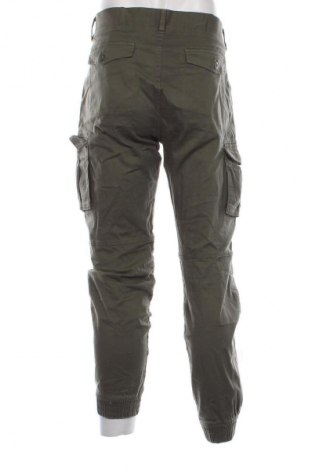 Herrenhose Terranova, Größe L, Farbe Grün, Preis 9,99 €