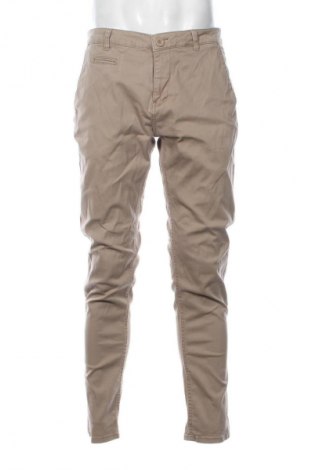 Férfi nadrág Terranova, Méret L, Szín Bézs, Ár 7 800 Ft