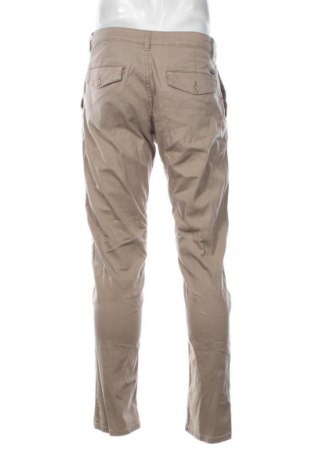 Férfi nadrág Terranova, Méret L, Szín Bézs, Ár 7 800 Ft