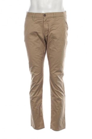 Męskie spodnie Tom Tailor, Rozmiar M, Kolor Beżowy, Cena 112,99 zł