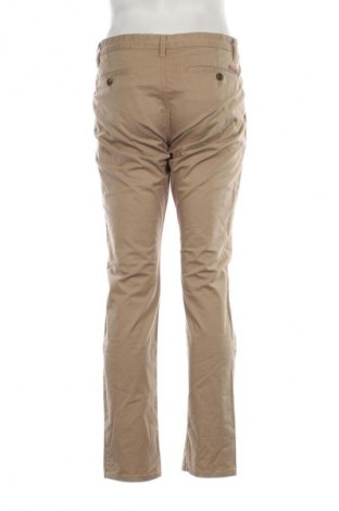 Męskie spodnie Tom Tailor, Rozmiar M, Kolor Beżowy, Cena 112,99 zł