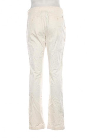 Pantaloni de bărbați Tommy Hilfiger, Mărime M, Culoare Ecru, Preț 225,99 Lei