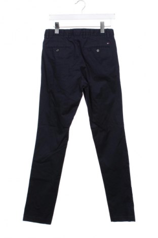 Pantaloni de bărbați Tommy Hilfiger, Mărime XS, Culoare Albastru, Preț 192,99 Lei