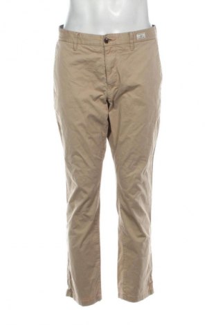 Pantaloni de bărbați Tommy Hilfiger, Mărime L, Culoare Bej, Preț 236,99 Lei