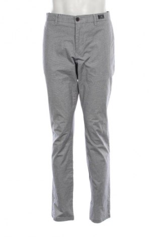 Мъжки панталон Tommy Hilfiger, Размер L, Цвят Сив, Цена 89,00 лв.