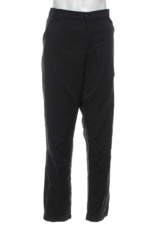 Мъжки панталон Top Tex, Размер L, Цвят Черен, Цена 19,99 лв.