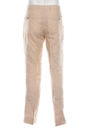 Мъжки панталон Unbranded, Размер S, Цвят Бежов, Цена 15,99 лв.