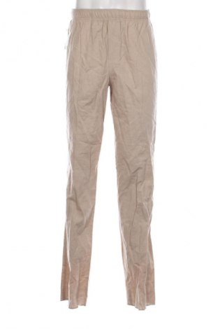 Herrenhose Unbranded, Größe M, Farbe Beige, Preis € 16,99
