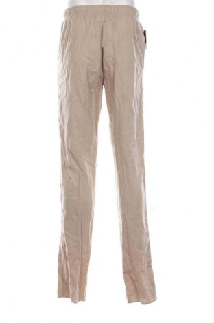 Herrenhose Unbranded, Größe M, Farbe Beige, Preis € 16,99