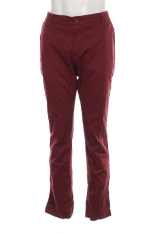Herrenhose Unbranded, Größe L, Farbe Rot, Preis 12,99 €