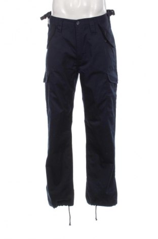 Мъжки панталон Unbranded, Размер L, Цвят Син, Цена 12,70 лв.