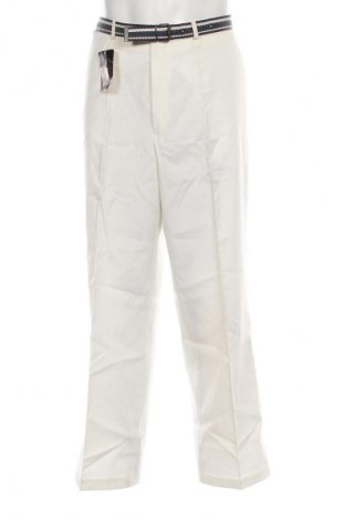 Męskie spodnie Unbranded, Rozmiar XL, Kolor Biały, Cena 117,99 zł