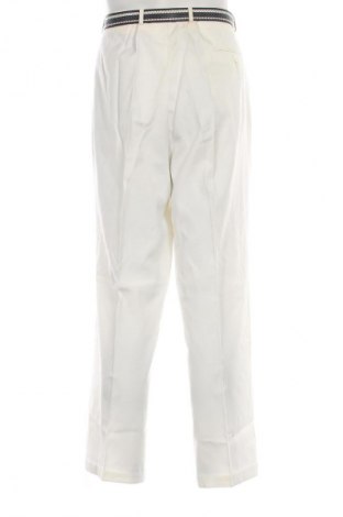 Męskie spodnie Unbranded, Rozmiar XL, Kolor Biały, Cena 117,99 zł